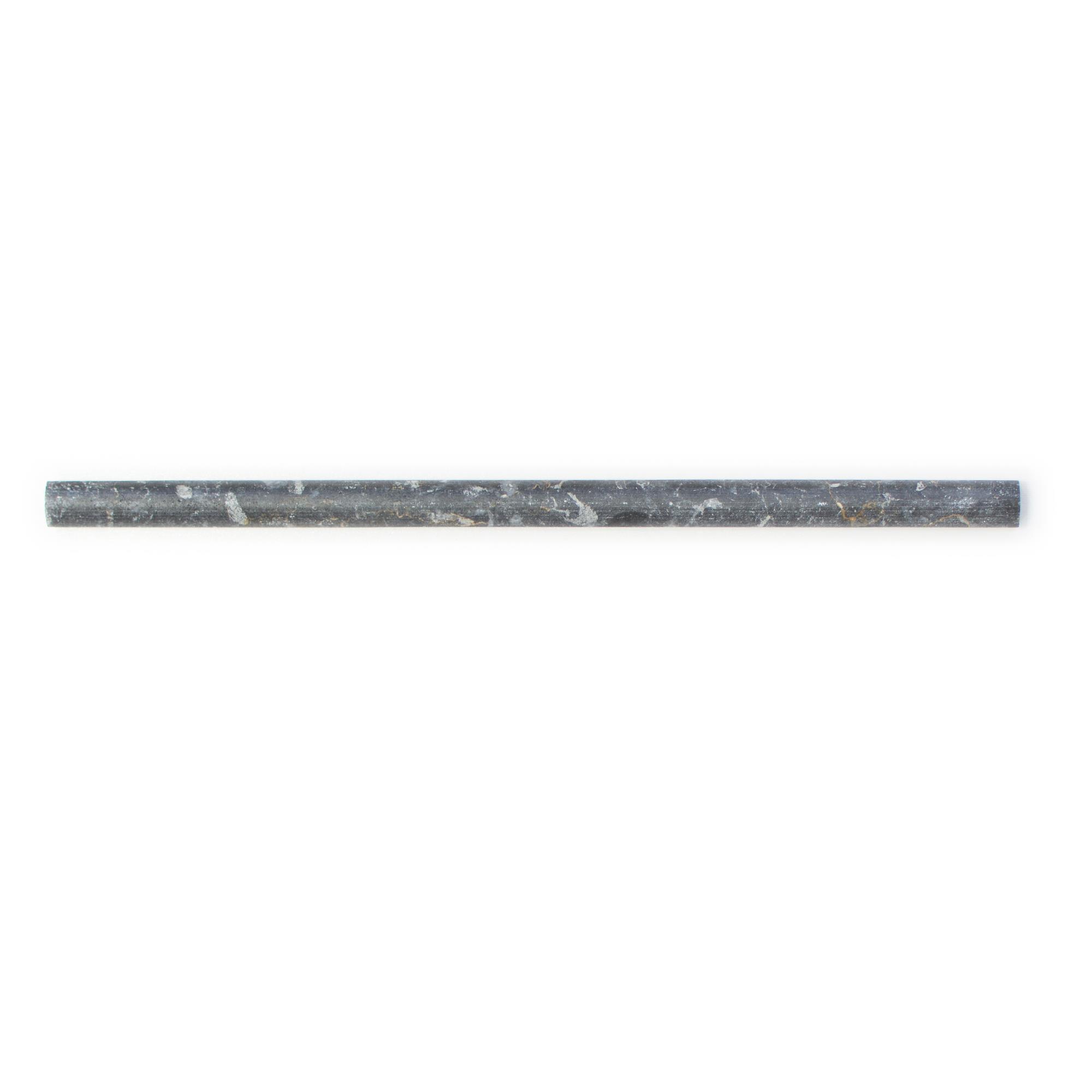 Profil Pencil Nero Antique Marble 305x15x15 mm