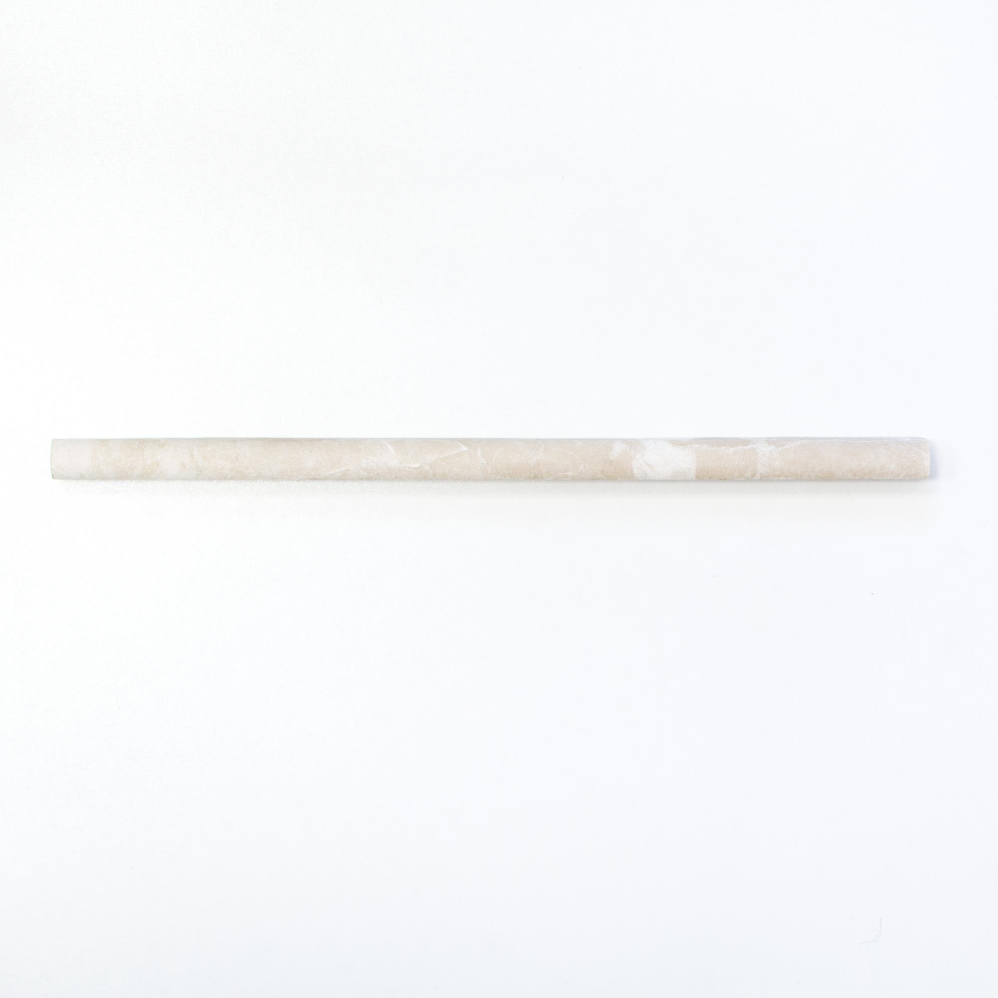 Profil Pencil Botticino Antique Marble 305x15x15 mm