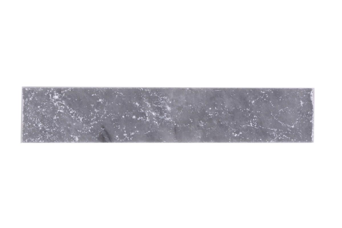 Sockelleiste Bardiglio Antik Marmor 406x75x12mm