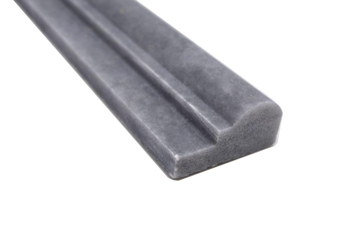 Profil Ogee1 Bardiglio Antique Marble 305x48x25 mm