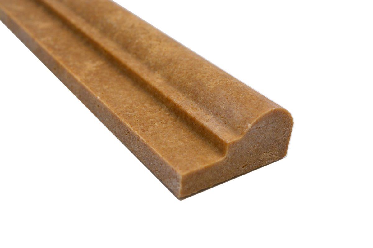 Profil Ogee1 Noce Antique Travertin 305x48x25 mm