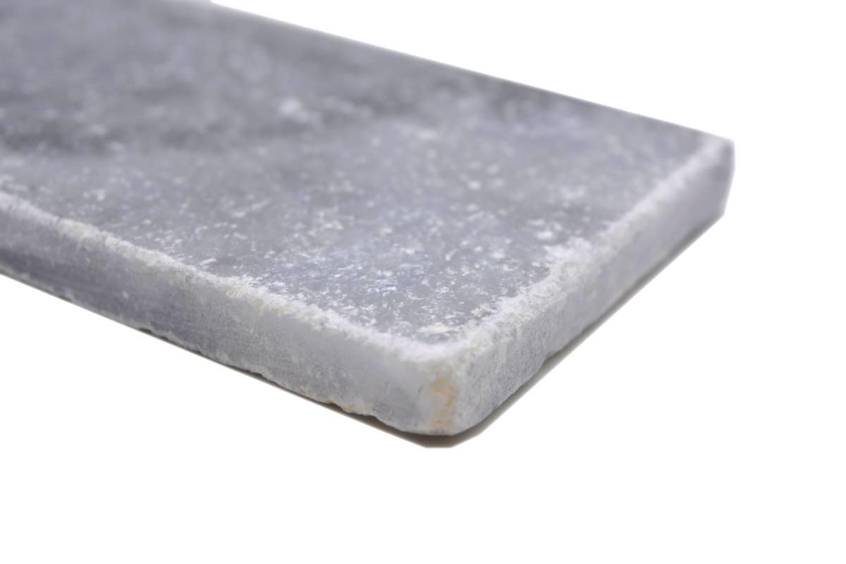 Fliese Bardiglio Antik Marmor Metro 75x150 mm