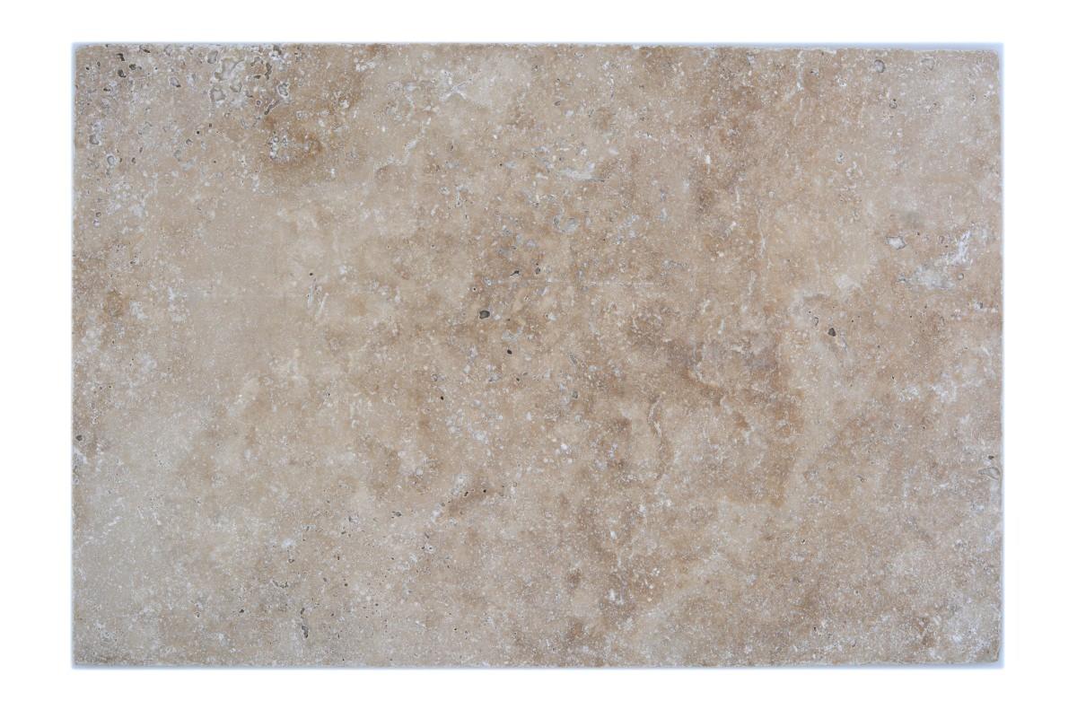 Fliese Chiaro Antik Travertin 406x610x12 mm