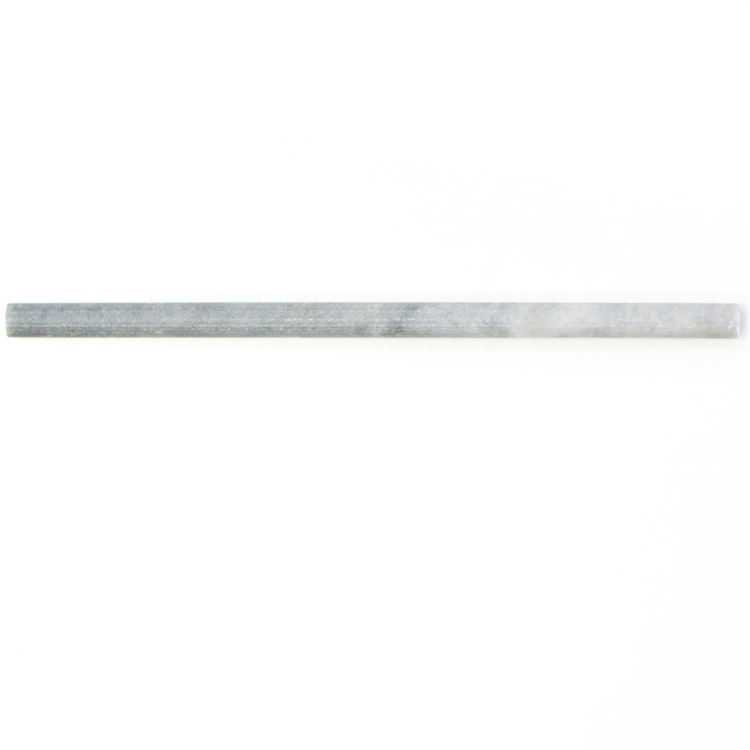 Profil Pencil Bardiglio Antique Marble 305x15x15 mm